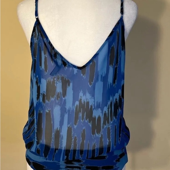 BCBG Generation Sheer Cami - Picture 2 of 6